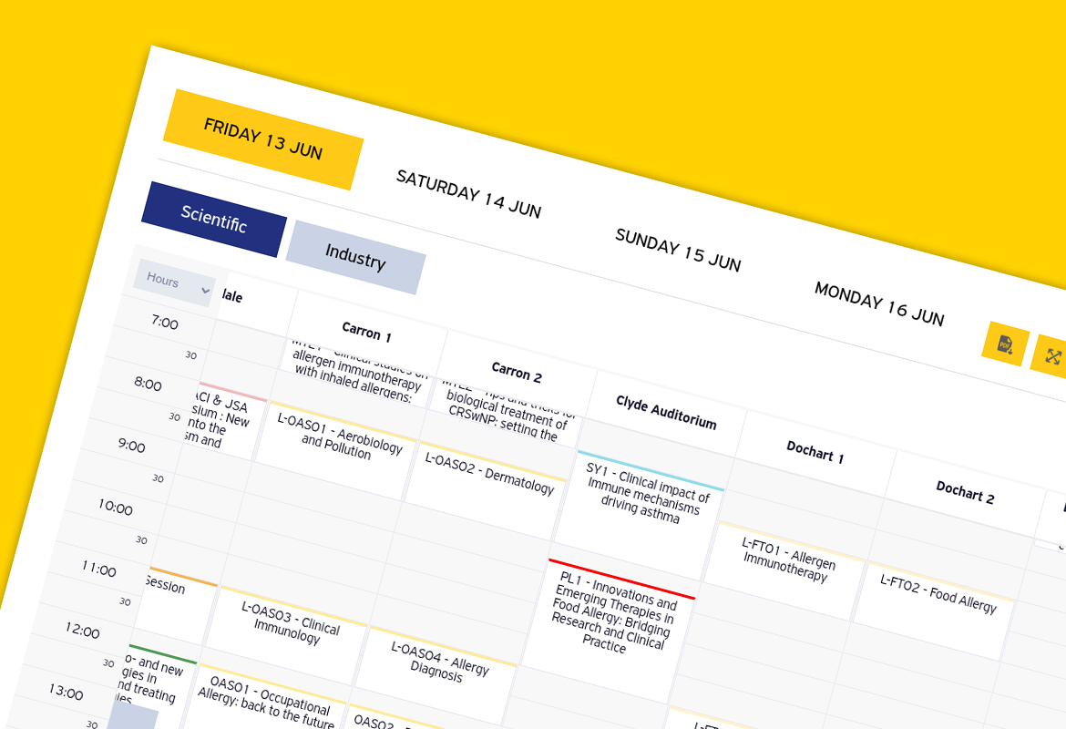 WordPress Agenda event management plugin. Using external REST API and alpine.js